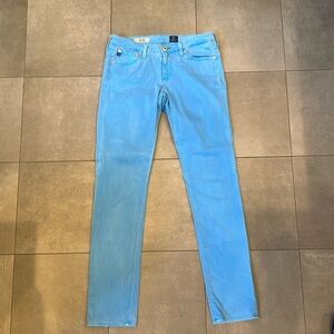 AG the Stilt Cigarette Jean